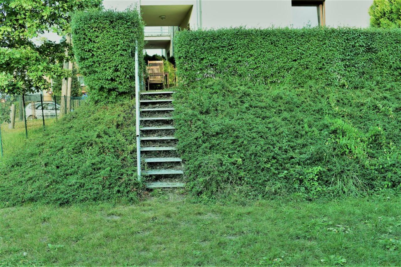 Apartament Gabrysia 7 Międzywodzie Exterior foto