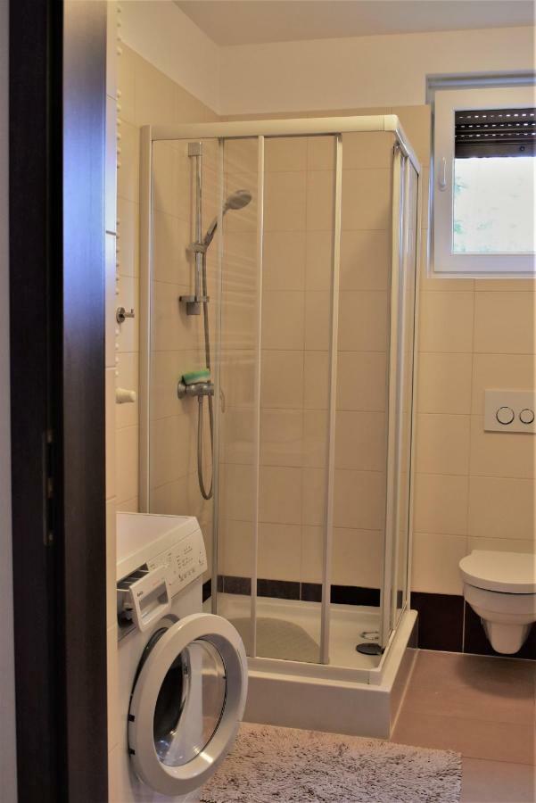 Apartament Gabrysia 7 Międzywodzie Exterior foto