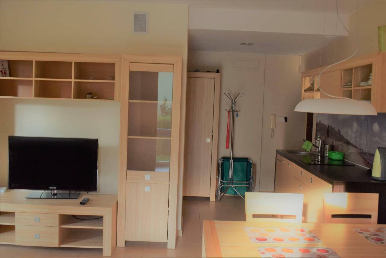 Apartament Gabrysia 7 Międzywodzie Exterior foto